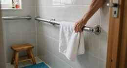 How to Choose Fall Prevention Grab Bars For Seniors