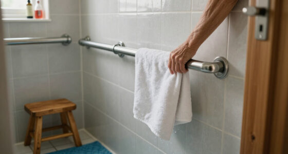 How to Choose Fall Prevention Grab Bars For Seniors
