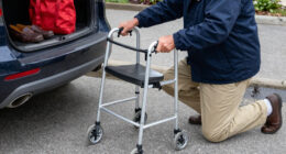 How to Load a Walker or Scooter into the Car