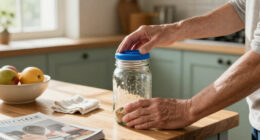 How to Open Stubborn Jars Without Straining