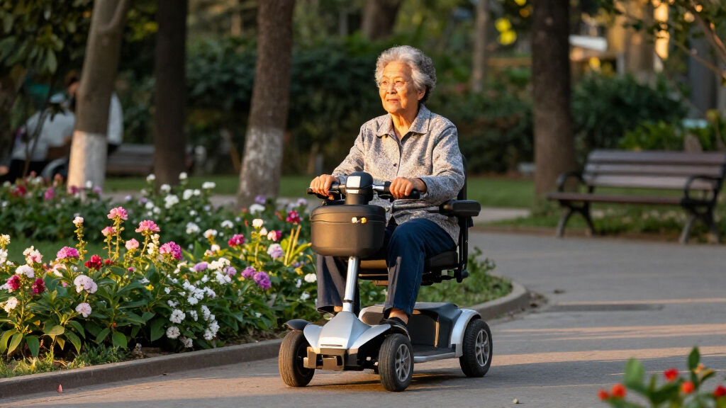 Is the 37.5lb Lightweight Mobility Scooter for Seniors Worth It? Honest Take + Alternatives