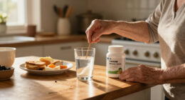 Leucine Does More Than Build Muscle. It Powers Up Your Cells
