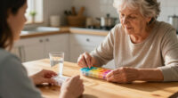 More Medications, More Risks. If You’re Worried, Start A Deprescribing Discussion.