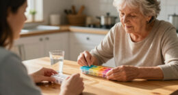 More Medications, More Risks. If You’re Worried, Start A Deprescribing Discussion.