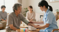 Multimorbidity Identified In Most Japanese Home Care Patients