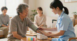 Multimorbidity Identified In Most Japanese Home Care Patients