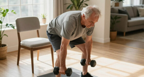 My 73-Year-old Dad Uses This Three-move Dumbbell Routine To Build Functional, Full-body Strength