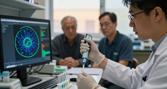 New Project Aims To Predict Early Protein Dysfunction In Neurodegenerative Diseases