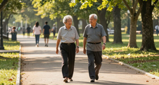 People Who Walk More Each Day Tend To Score Better On Several Brain Tests