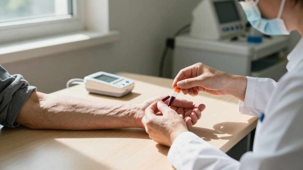 Plasma Proteins Offer Clues To Biological Aging And Mortality Risk