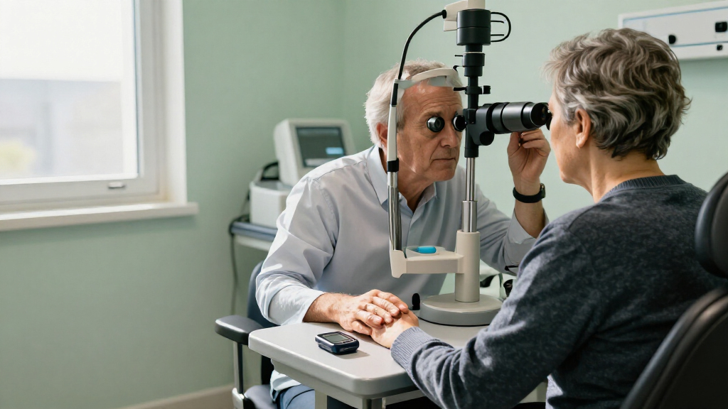 Risks After Cataract, Glaucoma Surgery Tied To Higher Hemoglobin A1c Levels