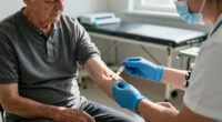 Routine Blood Test May Offer Clues To Future Dementia Risk