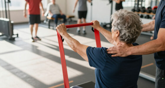 Scientists Discover How Exercise Reverses Muscle Aging