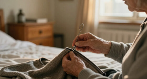 Simple Tools for Buttoning and Zipping with Ease