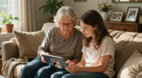 Slow Down, Reminisce If It Feels Right: Practical Tips For Talking To People With Dementia