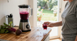 ​Surprising But True—drinking A Beet Shot Before Your Workout Can Boost Your Endurance And Power