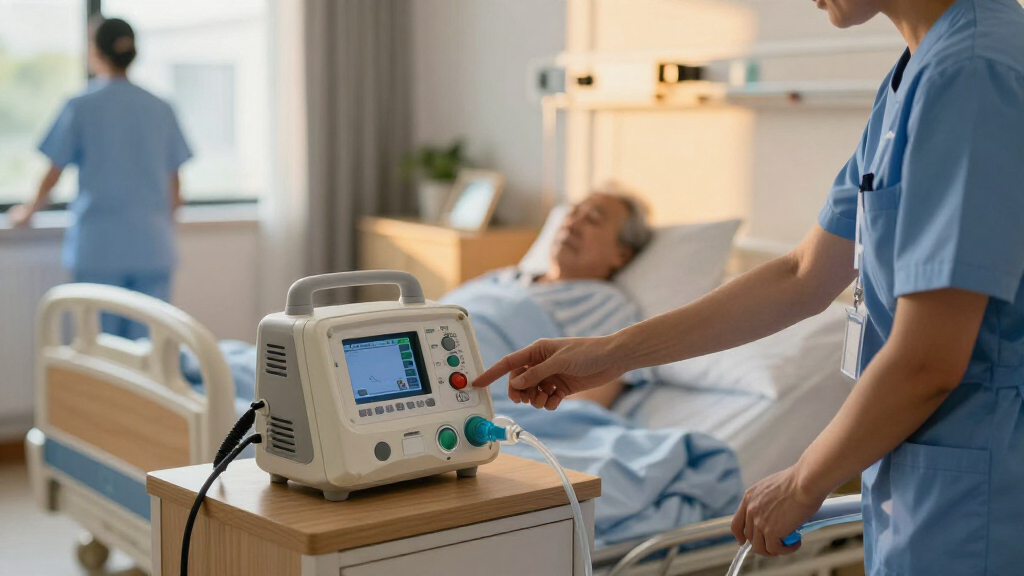 ‘Taj Mahal Of Vent Units’: Nursing Homes Adapt To Growing Acuity With Complex Procedures Normally Performed In Hospitals