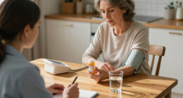 Testosterone For Menopause May Carry Heart Risks
