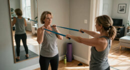 Train Smart: A Menopause Playbook