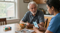 VA's New Antidepressant Rules; App Aids Schizophrenia; Diet And Depression