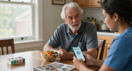 VA's New Antidepressant Rules; App Aids Schizophrenia; Diet And Depression