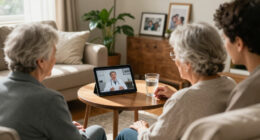 Video Decision Aid Increases Advance Care Planning In Seniors With Chronic Kidney Disease