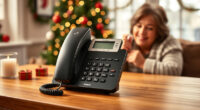 VTech SN5147: A Thoughtful Holiday Phone Gift for Seniors