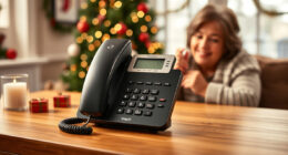 VTech SN5147: A Thoughtful Holiday Phone Gift for Seniors