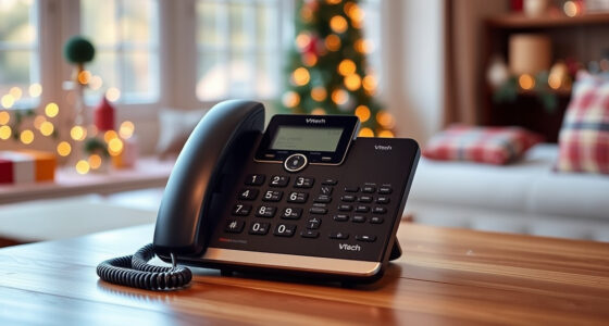 VTech SN5147 Review: A Senior Phone for the Holidays