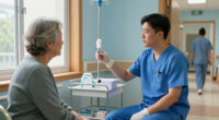 We Keep Treating Resistant Infections. We Rarely Ask Where The Resistance Came From.