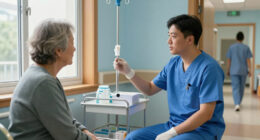We Keep Treating Resistant Infections. We Rarely Ask Where The Resistance Came From.