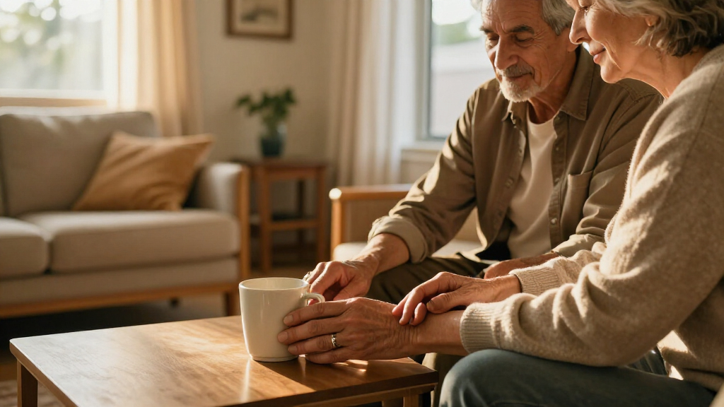 What Is Posterior Cortical Atrophy? One Couple’s Road To Diagnosis