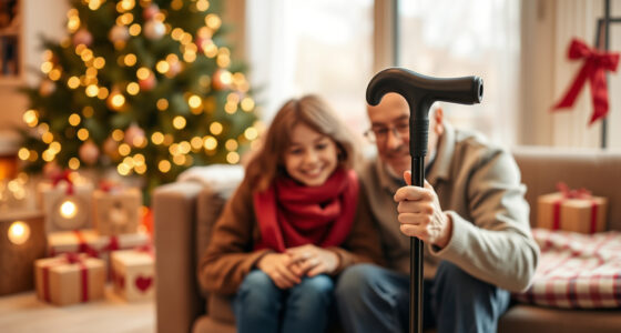 Yayayo Folding Cane Review: A Holiday Seat on the Go