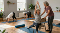 Yoga, Pilates Linked To Longer Lifespans In New Study