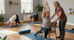Yoga, Pilates Linked To Longer Lifespans In New Study