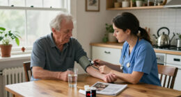 Your Age May Not Tell The Whole Story About Your Health, But Your Blood Could