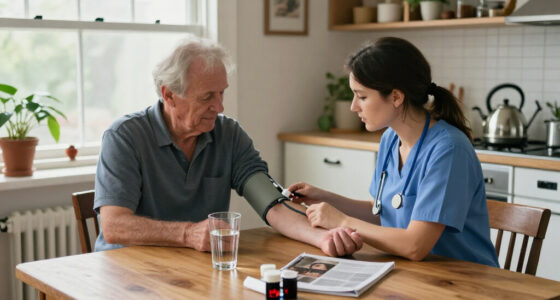 Your Age May Not Tell The Whole Story About Your Health, But Your Blood Could